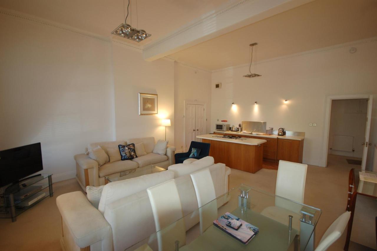 Edinburgh Flats Company - Queen Street - Centre Edimburgo Exterior foto