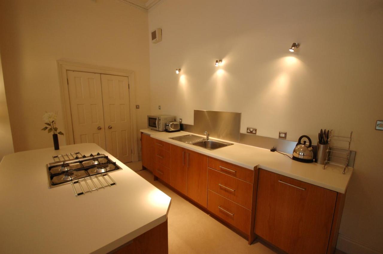 Edinburgh Flats Company - Queen Street - Centre Edimburgo Exterior foto